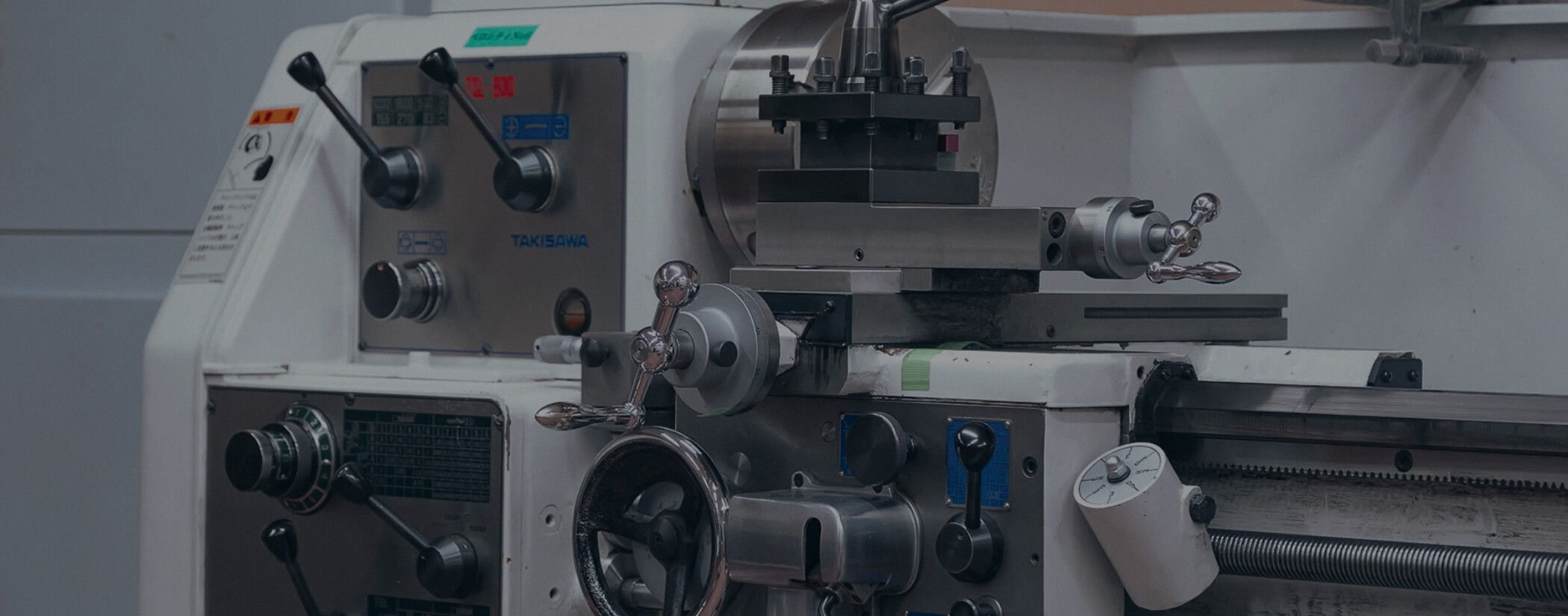 Our Equipment | Fuji Denki